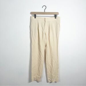 Chloe Summer Beige Trouser Cream
